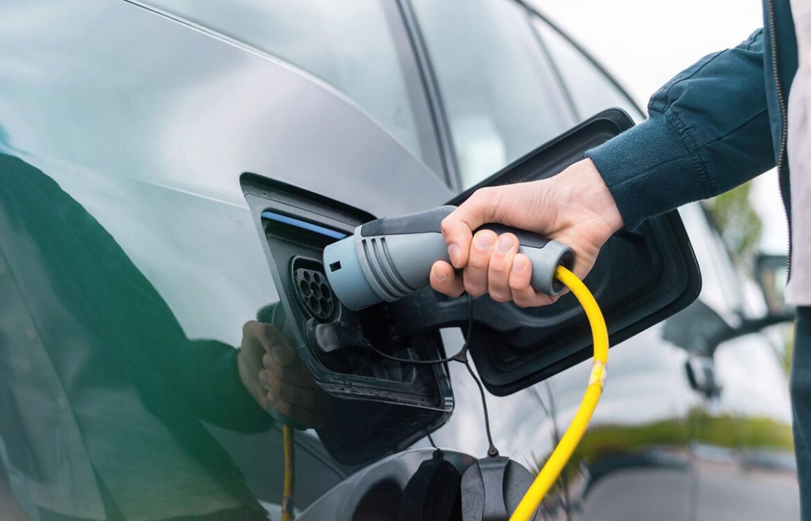 Electric Charging For Cars