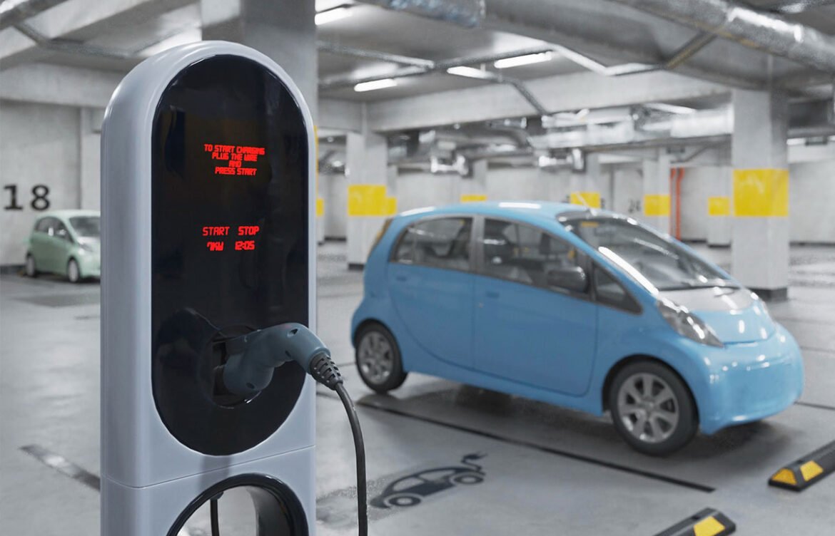 Our Charging Network